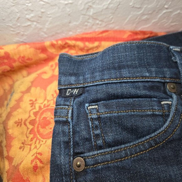 Citizens of Humanity Ava Jeans – Low Rise Straight Leg, Size 25 - Picture 7 of 13